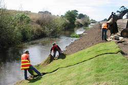 erosion controlin Sacramento